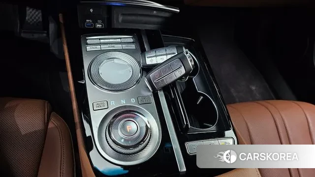 Genesis G80 (RG3) id 3361498 из Кореи 19