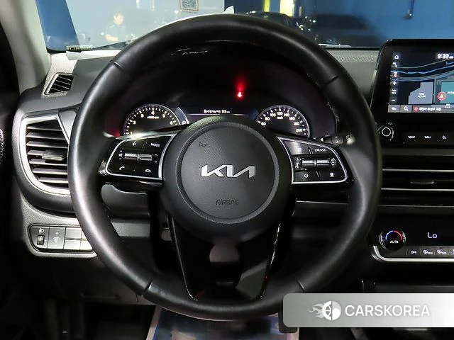 Kia Seltos id 4401762 из Кореи 19