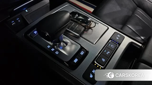 Genesis G80 id 3631876 из Кореи 19