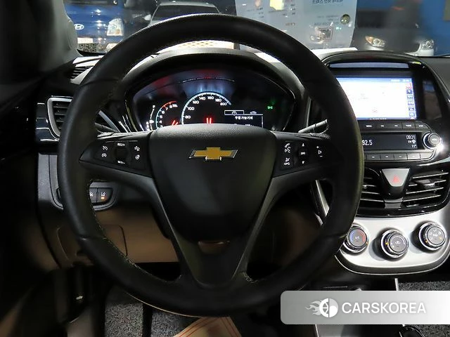 Chevrolet (GM Daewoo) The New Spark id 3801208 из Кореи 19
