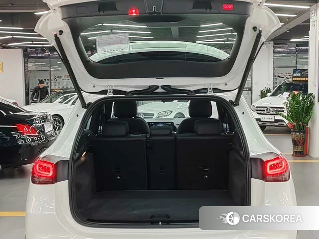 Mercedes-Benz GLA id 4274363 из Китая 11