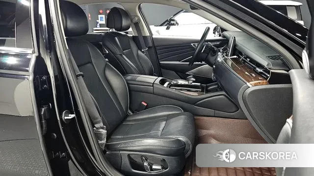 Kia More K9 id 3766114 из Кореи 19