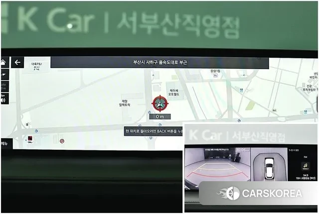 Genesis GV70 id 3043182 из Кореи 19