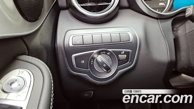 Mercedes-Benz C-Class W205 id 2634198 из Кореи 19