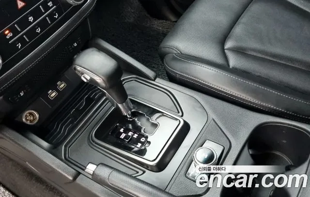 Ssangyong The New Rexton Sport id 2949799 из Кореи 17