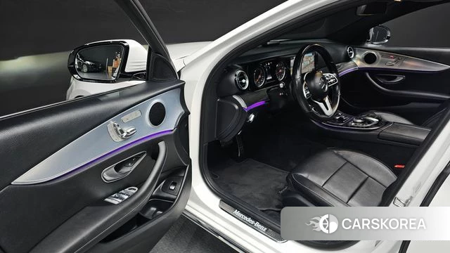 Mercedes-Benz E-Class W213 id 4651879 из Кореи 29