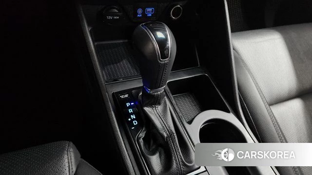 Hyundai All New Tucson id 3936973 из Кореи 19