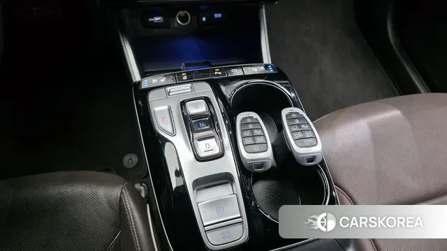 Hyundai Tucson Hybrid (NX4) id 3721483 из Кореи 19