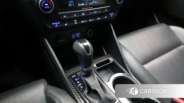 Hyundai All New Tucson id 3718002 из Кореи 19