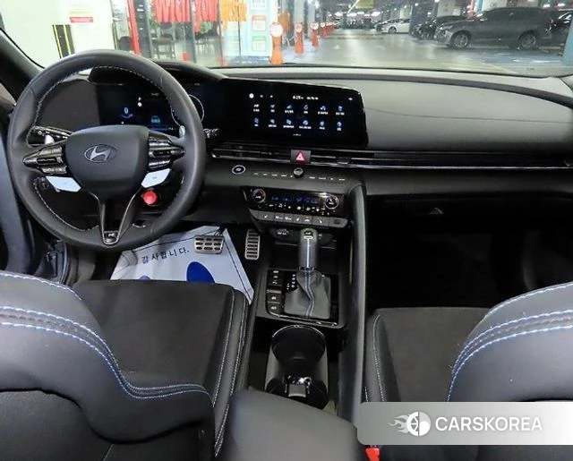 Hyundai The New Avante (CN7) id 4427229 из Кореи 19