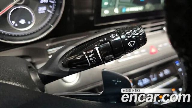 Hyundai The New Grandeur IG Hybrid id 2556543 из Кореи 19