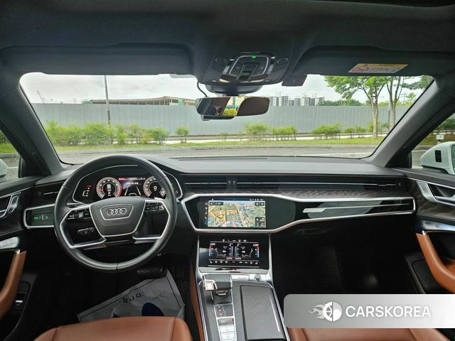 Audi A6 (C8) id 4571883 из Кореи 19