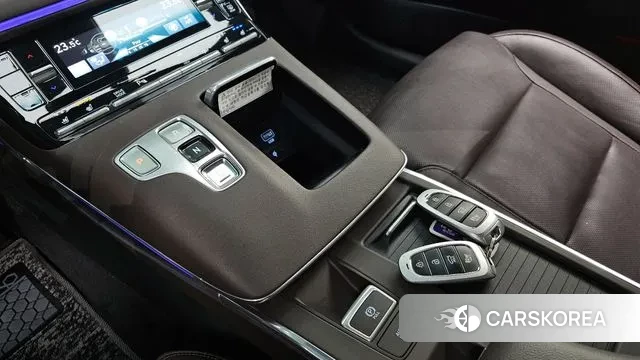 Hyundai The New Grandeur IG id 3778439 из Кореи 19