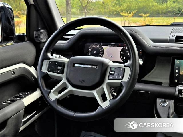 Land Rover Defender (L663) id 4780192 из Кореи 19