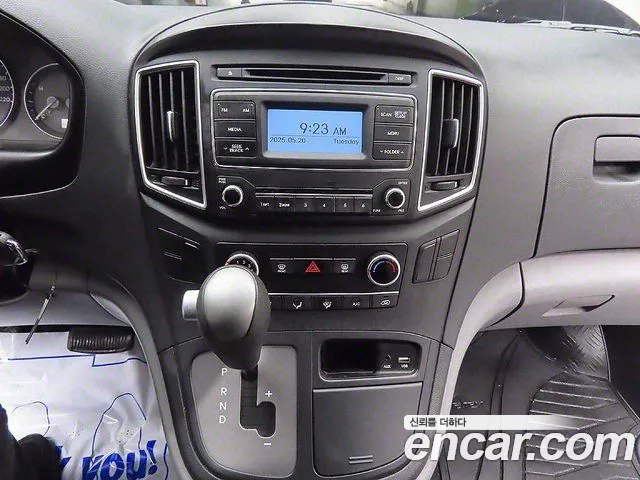 Hyundai The New Grand Starex id 2761942 из Кореи 19