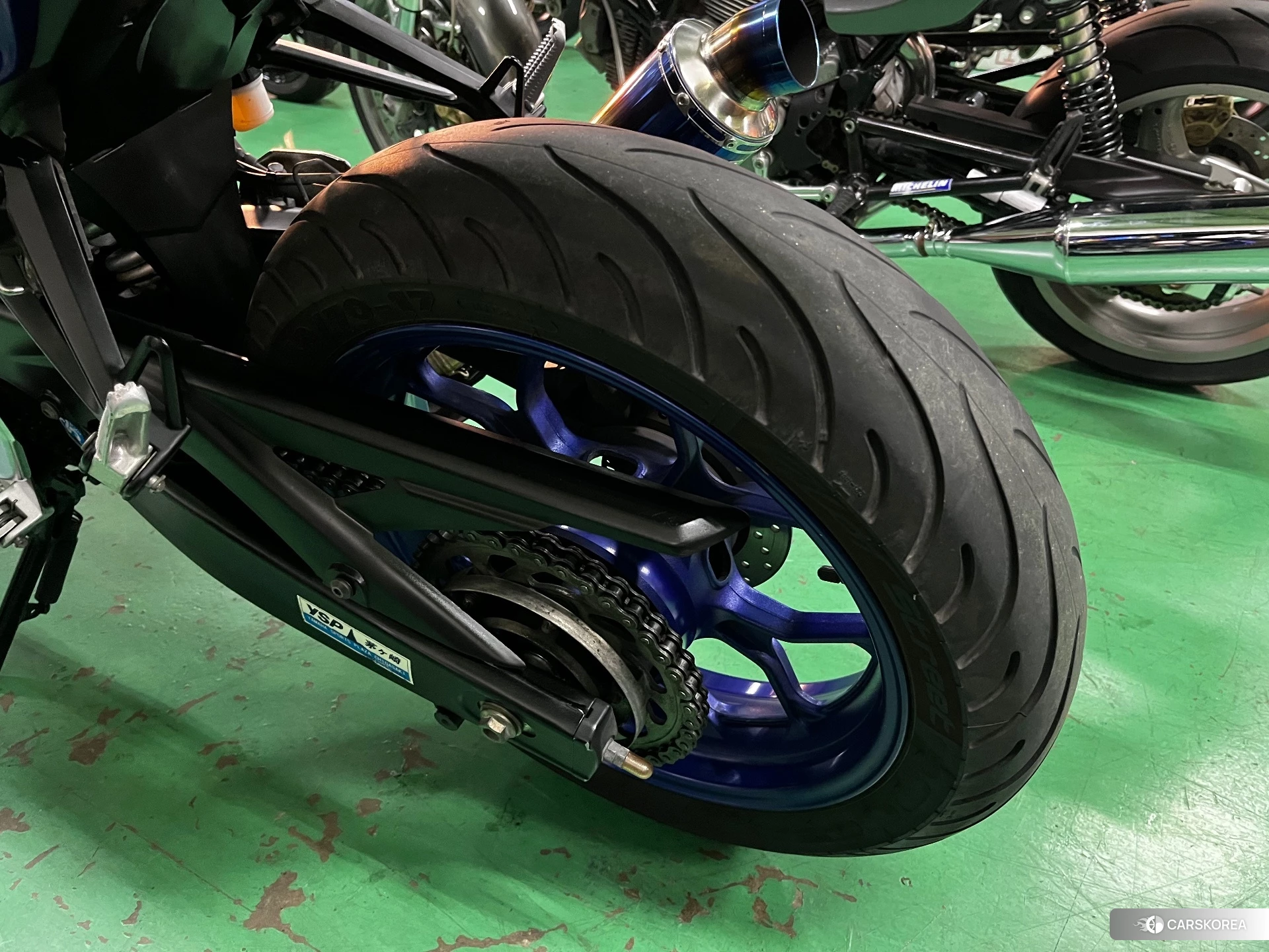 Проданный Yamaha YZF-R3 id 4236918 из Японии, фото 9