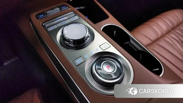 Genesis GV70 id 3038208 из Кореи 19