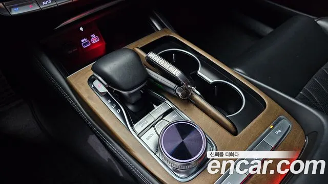 Kia The New K9 2nd generation id 2842653 из Кореи 19