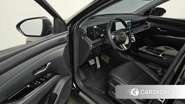 Hyundai The New Tucson Hybrid (NX4) id 4442201 из Кореи 31