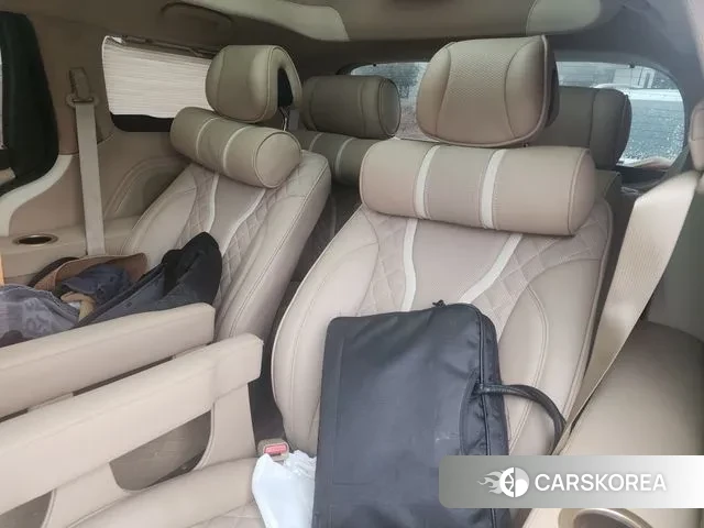 Kia The New Carnival id 3703241 из Кореи 9