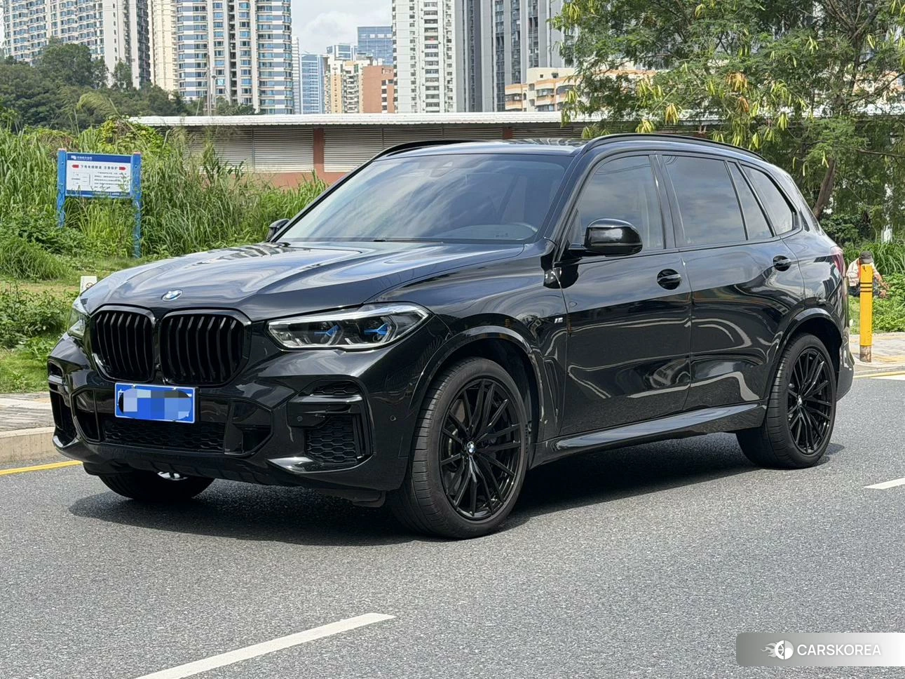 BMW X5 id 4440956 из Китая 12