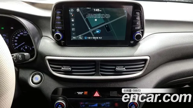 Hyundai All New Tucson id 2609003 из Кореи 19