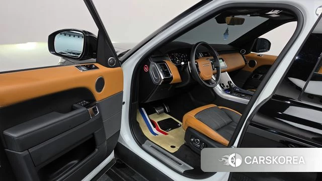 Land Rover Range Rover Sport 2nd Generation id 4703338 из Кореи 38
