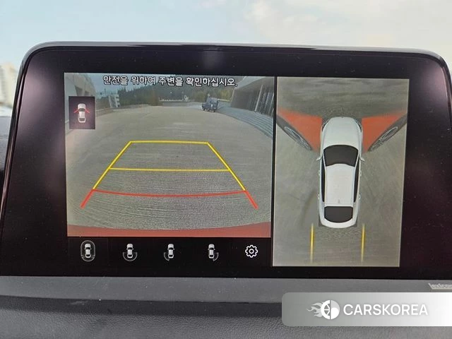 Kia Stinger id 4923761 из Кореи 16