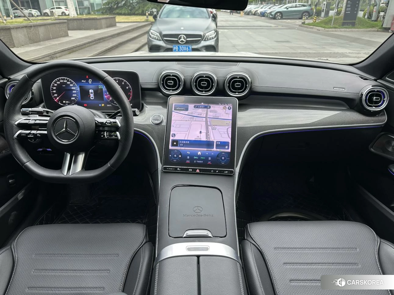 Mercedes-Benz C-class id 4454104 из Китая 9