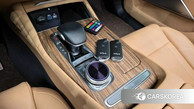 Kia The New K9 2nd generation id 3827494 из Кореи 19