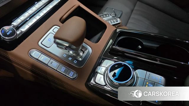 Genesis G90 id 4882279 из Кореи 34
