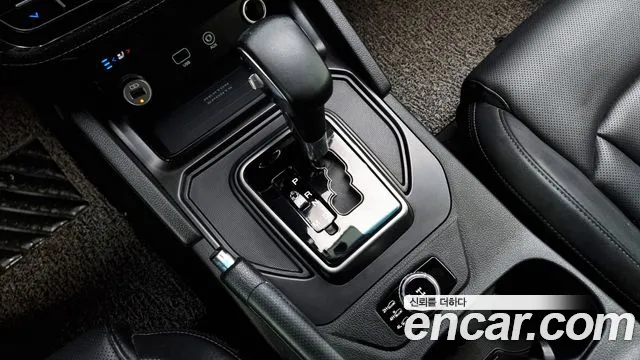 Ssangyong The New Rexton Sports Cannes id 2611273 из Кореи 19