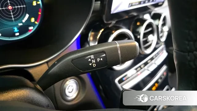 Mercedes-Benz GLC-Class X253 id 3525500 из Кореи 19