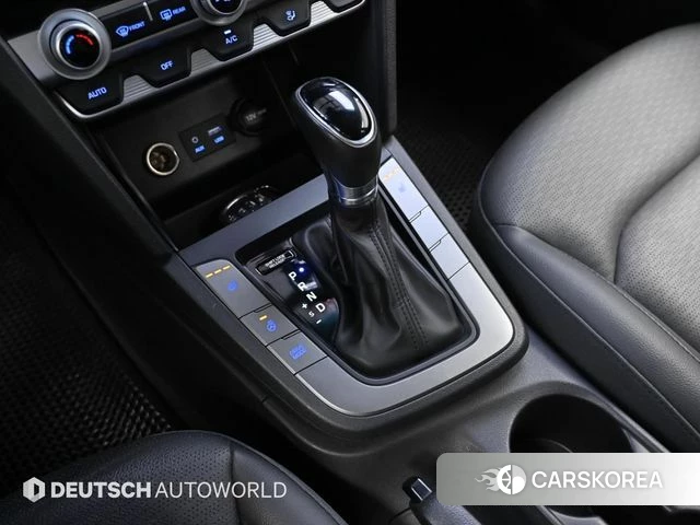Hyundai The New Avante AD id 4285332 из Кореи 19