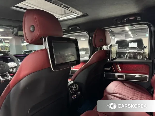 Mercedes-Benz G-Class W463b id 3334072 из Кореи 17