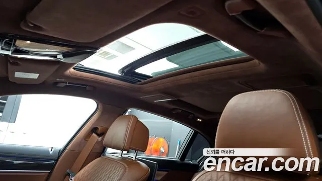 BMW 7 Series (G11) id 2695403 из Кореи 19