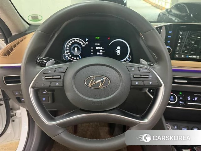 Hyundai Sonata (DN8) id 4447309 из Кореи 19