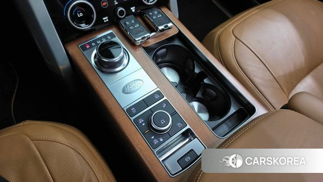 Land Rover Range Rover 4th Generation id 4873106 из Кореи 33