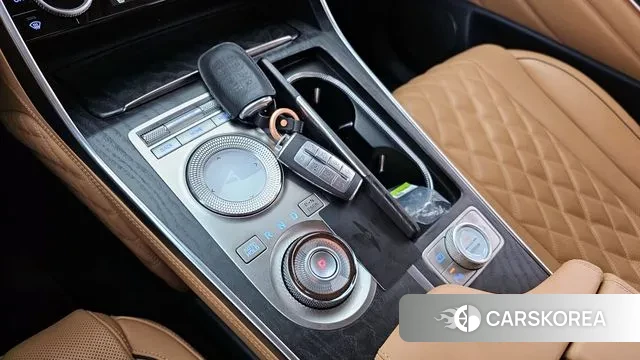 Genesis GV80 id 2959446 из Кореи 19