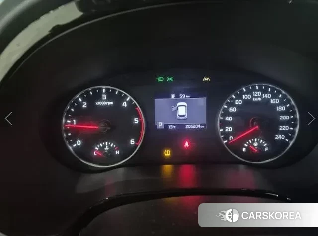 Kia Seltos id 3522930 из Кореи 19