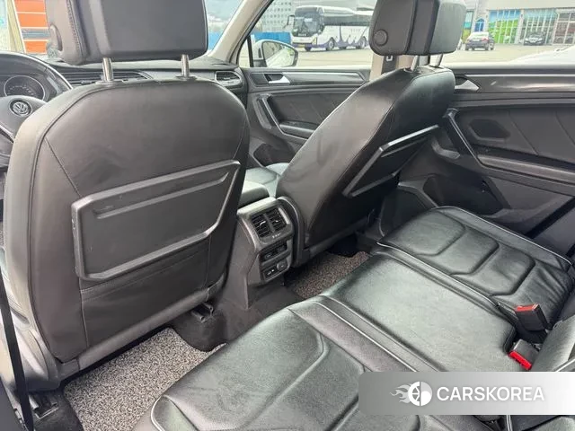 Volkswagen Tiguan second Generation id 3567801 из Кореи 19
