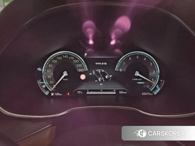 Genesis G80 (RG3) id 3360589 из Кореи 19