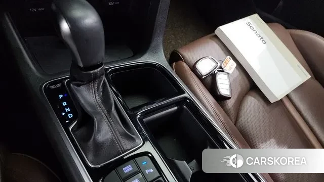 Hyundai Sonata New Rise id 3171547 из Кореи 19