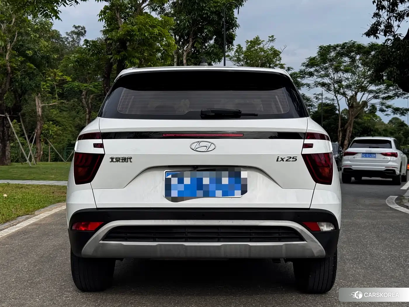 Hyundai ix25 id 4628337 из Китая 9