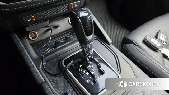 Ssangyong Rexton Sports id 2995668 из Кореи 19