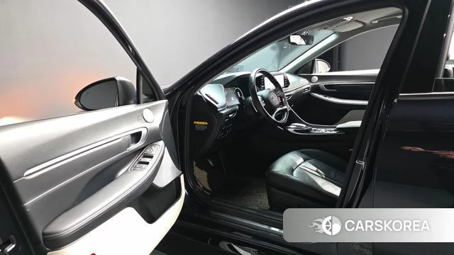 Hyundai Sonata Hybrid (DN8) id 4530476 из Кореи 41