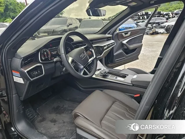 Audi A6 (C8) id 2939103 из Кореи 19