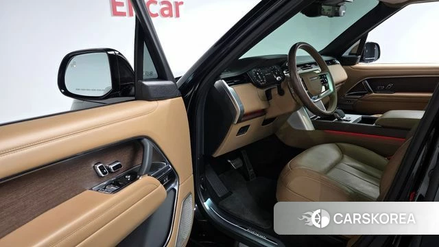 Land Rover Range Rover 5th Generation id 3914349 из Кореи 19