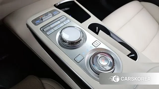 Genesis GV70 id 3011375 из Кореи 19