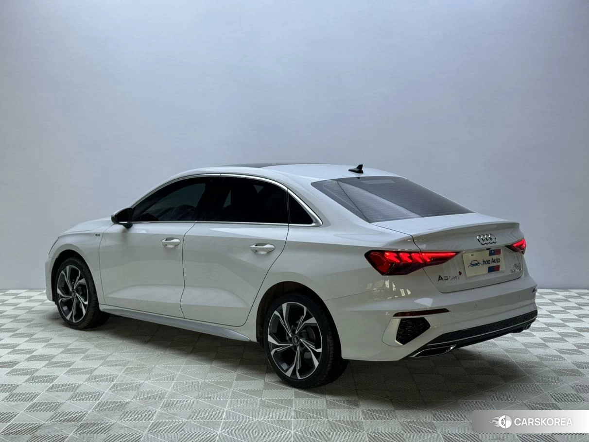 Audi A3 id 4486262 из Китая 11